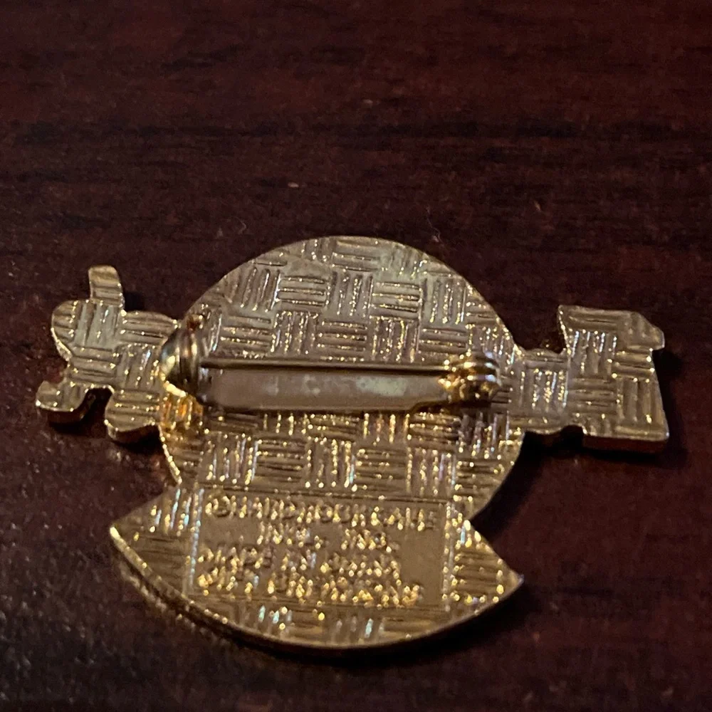 Hard Rock Cafe Logo Atlanta Georgia‎ Lapel Hat Pin